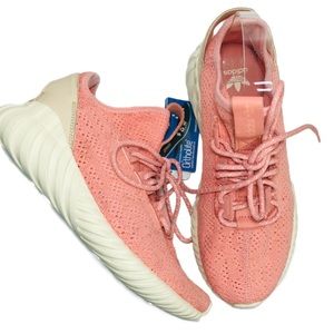 NWT Adidas Tubular Doom Sock Primeknit Running Shoes Men’s Size 6